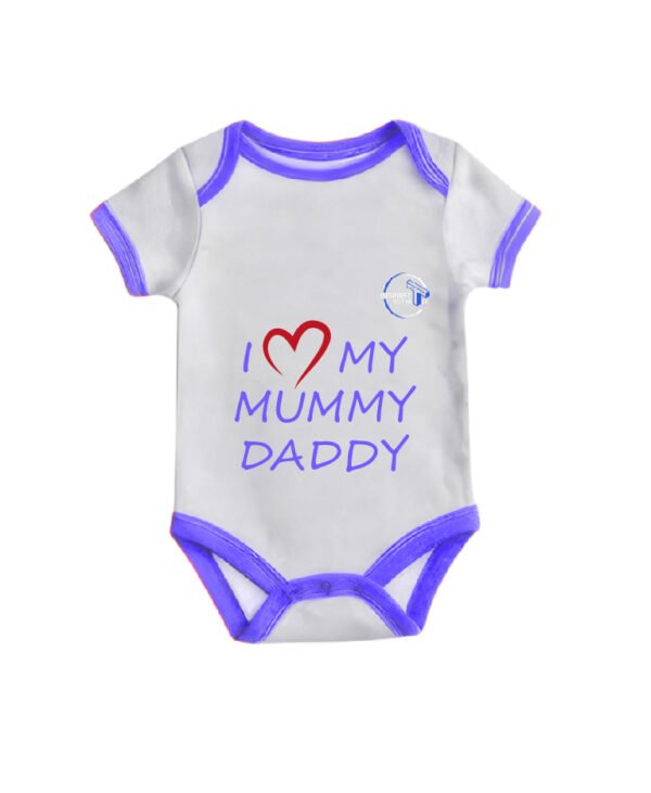 I Love My Mummy Daddy