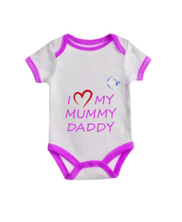 I Love My Mummy Daddy - Image 2