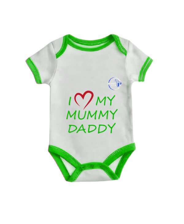 I Love My Mummy Daddy - Image 5