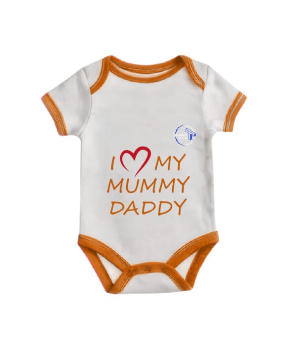 I Love My Mummy Daddy - Image 4