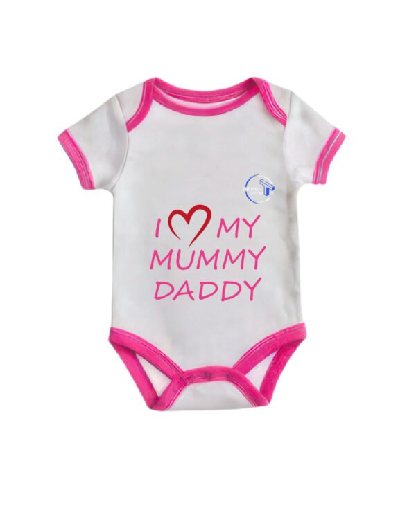 I Love My Mummy Daddy - Image 3