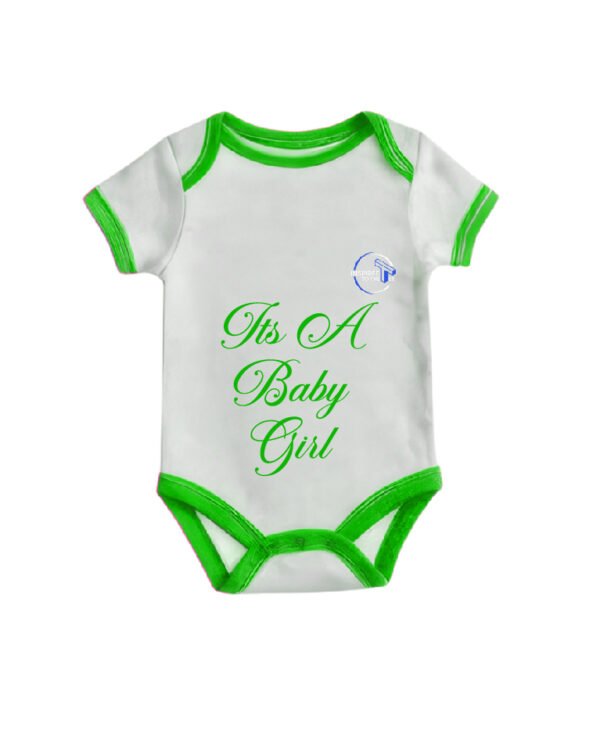 Its A Baby Girl