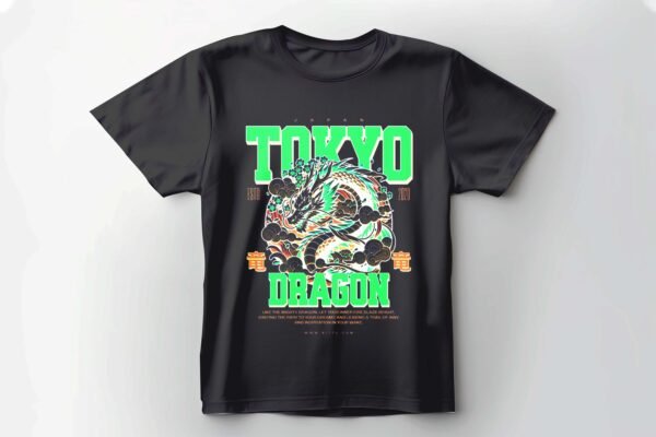 Tokyo Dragon - Image 4