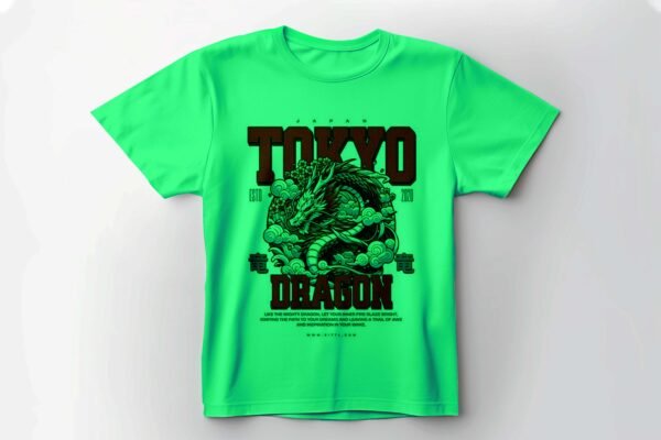 Tokyo Dragon - Image 3