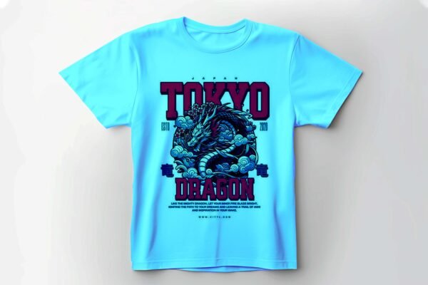 Tokyo Dragon - Image 2