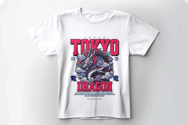 Tokyo Dragon
